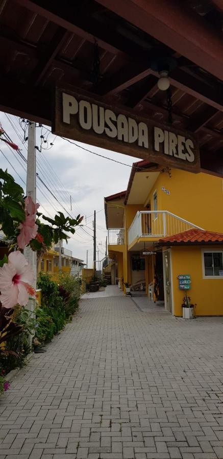 Pousada Pires Florianópolis Exteriér fotografie