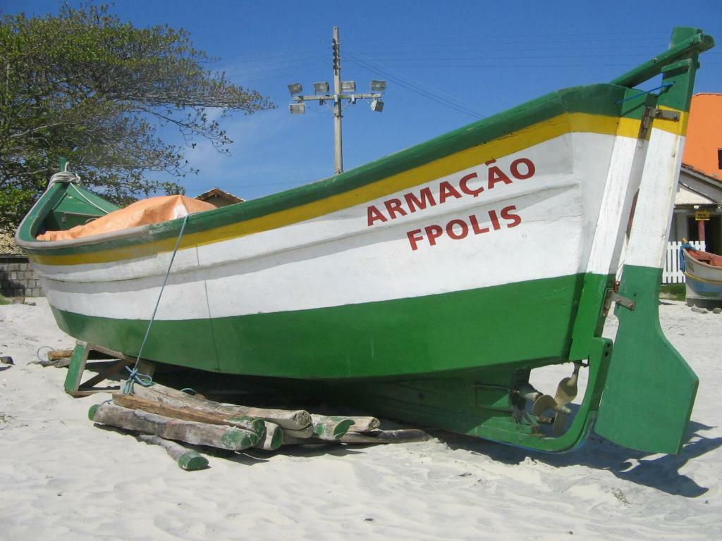 Pousada Pires Florianópolis Exteriér fotografie