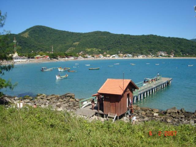 Pousada Pires Florianópolis Exteriér fotografie
